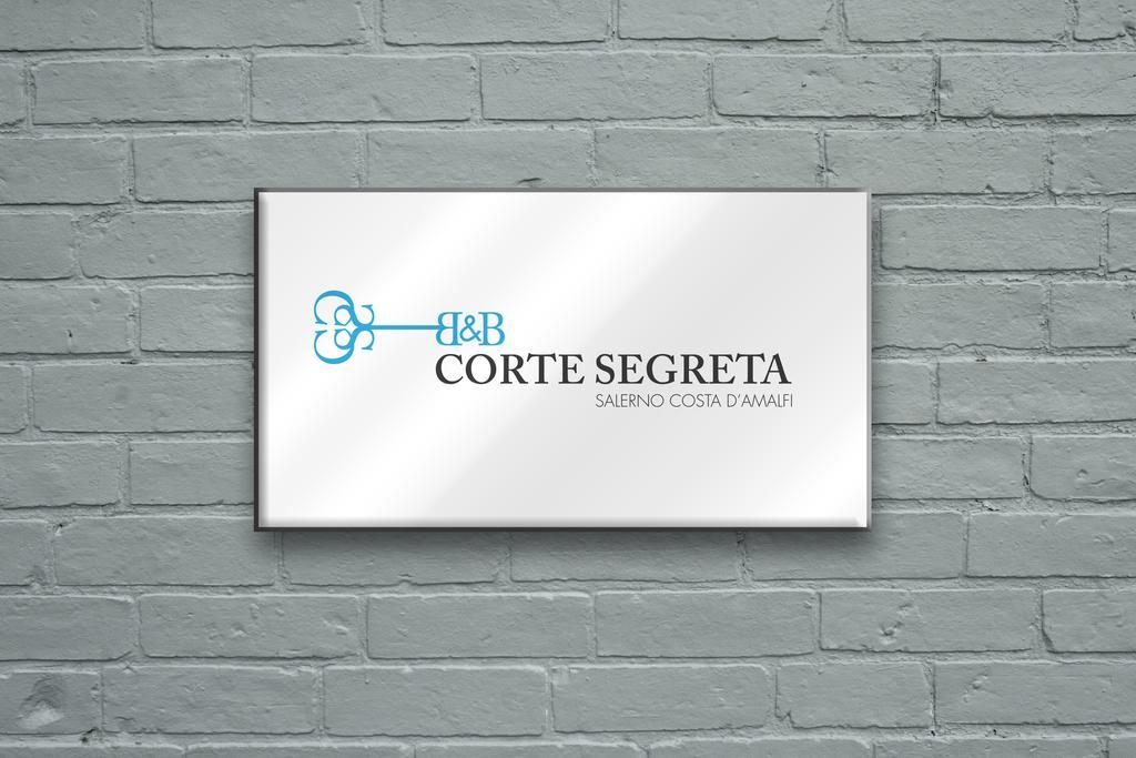 Corte Segreta Terracena Salerno Zimmer foto